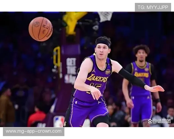 奥斯汀·里夫斯突破助攻比例提升 打造湖人关键无球威胁