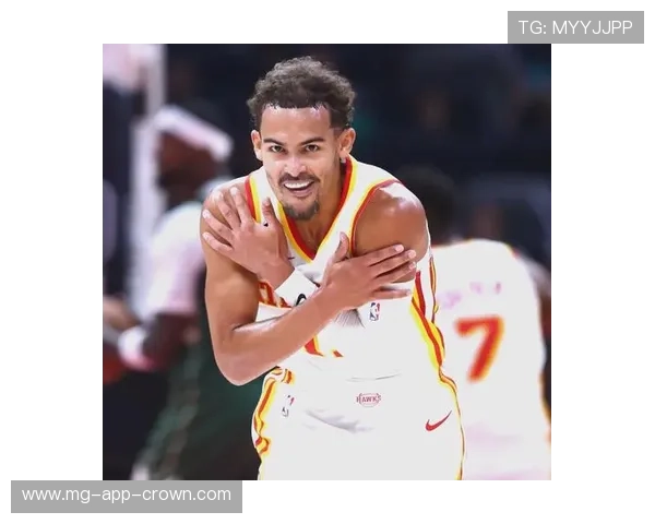 特雷·杨挡拆助攻比上赛季提升 改变球队得分结构