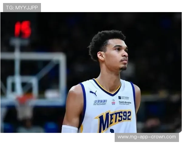 维克托文班亚马挡拆制造错位拉开防线效率持续提升