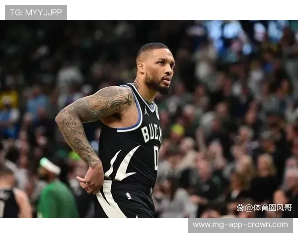 利拉德利用挡拆突破拉开空间 提升关键时刻得分效率