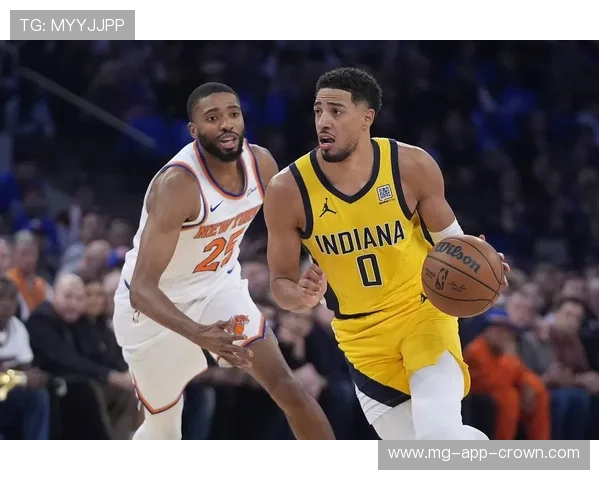 哈利伯顿突破组织双发力拉开差距提升球队进攻效率