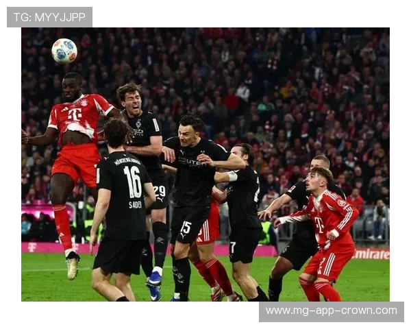 拜仁连胜背后结构性问题是否逐步显现，对赛季表现带来考验