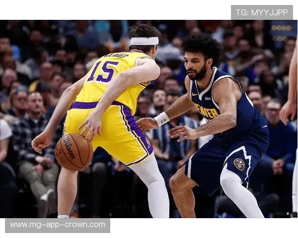 德章泰·穆雷突破制造错位显著提升掘金内线得分效率